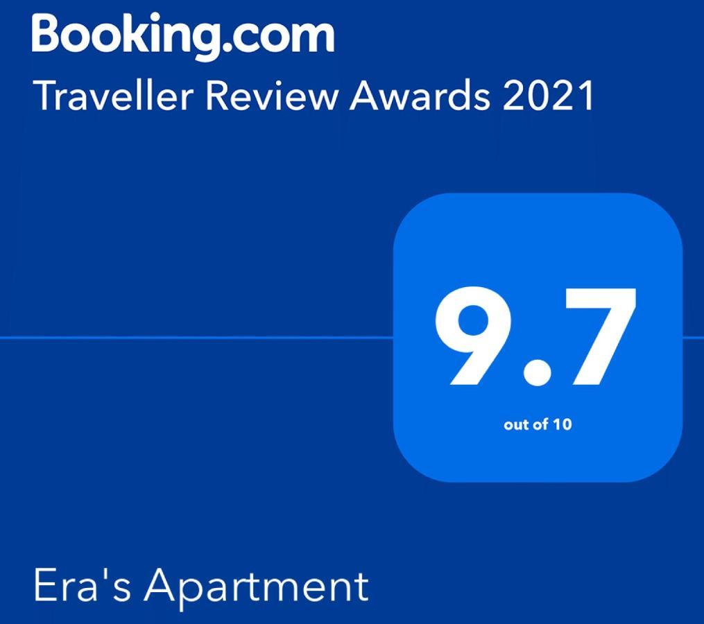 Era'S Apartment Tirana Zewnętrze zdjęcie