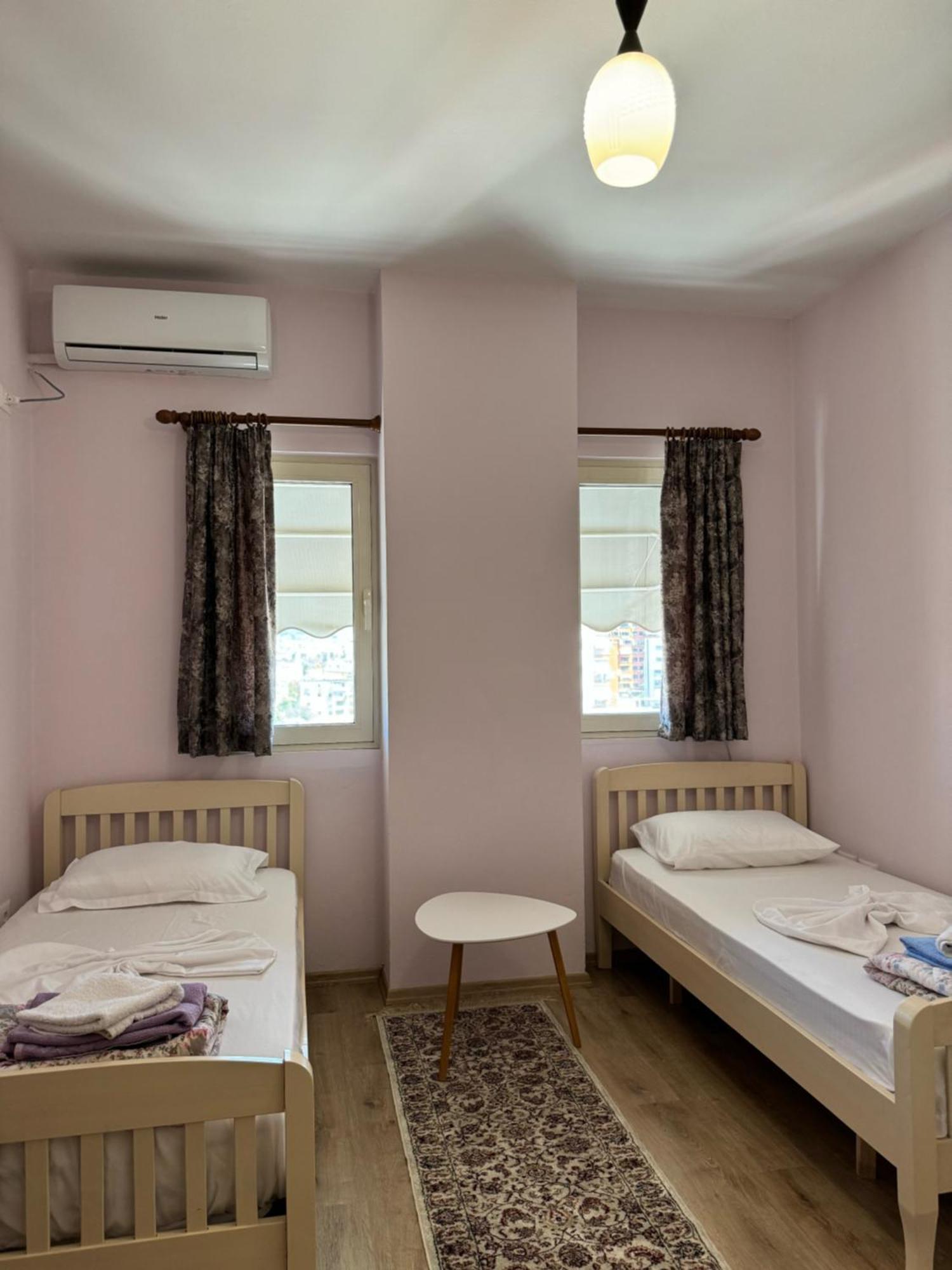 Era'S Apartment Tirana Zewnętrze zdjęcie