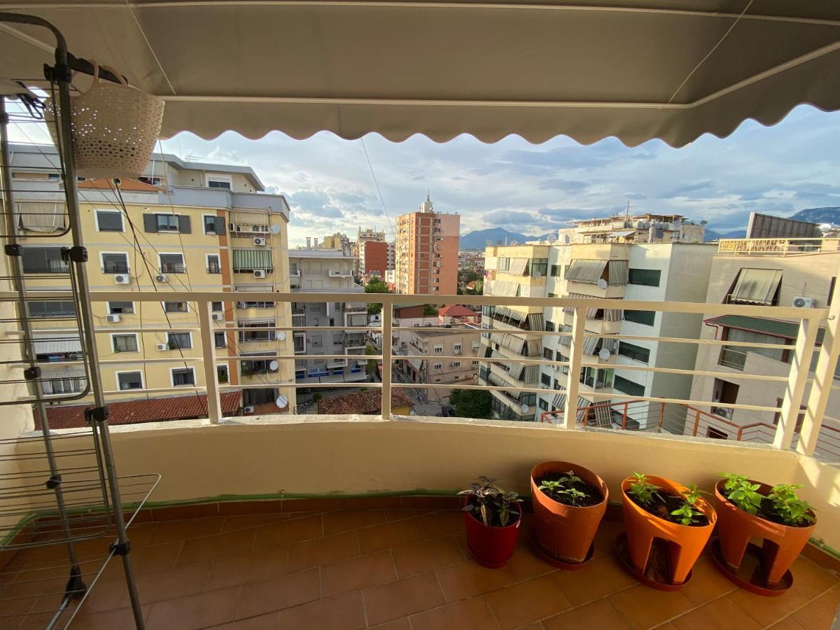 Era'S Apartment Tirana Zewnętrze zdjęcie