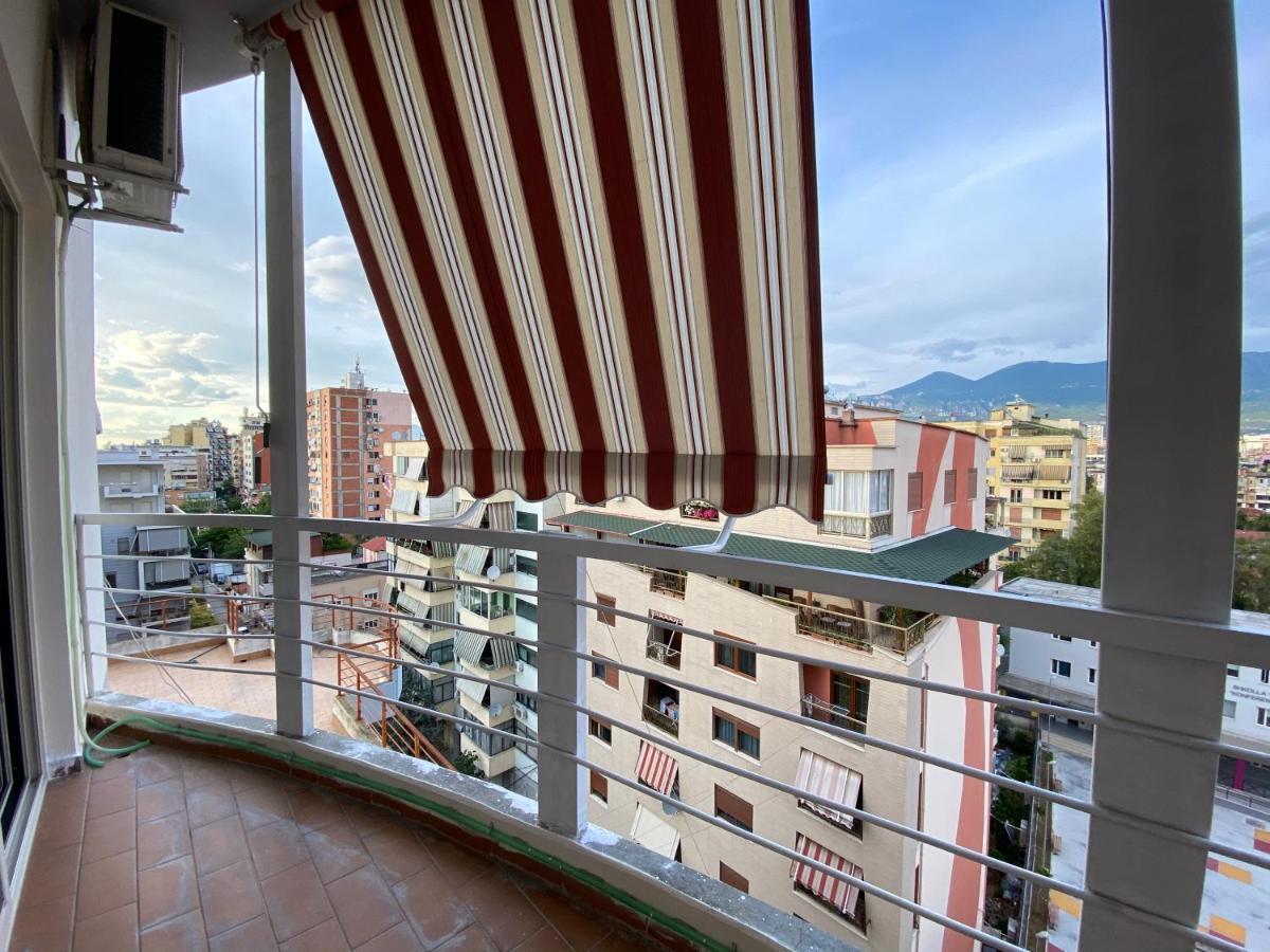 Era'S Apartment Tirana Zewnętrze zdjęcie
